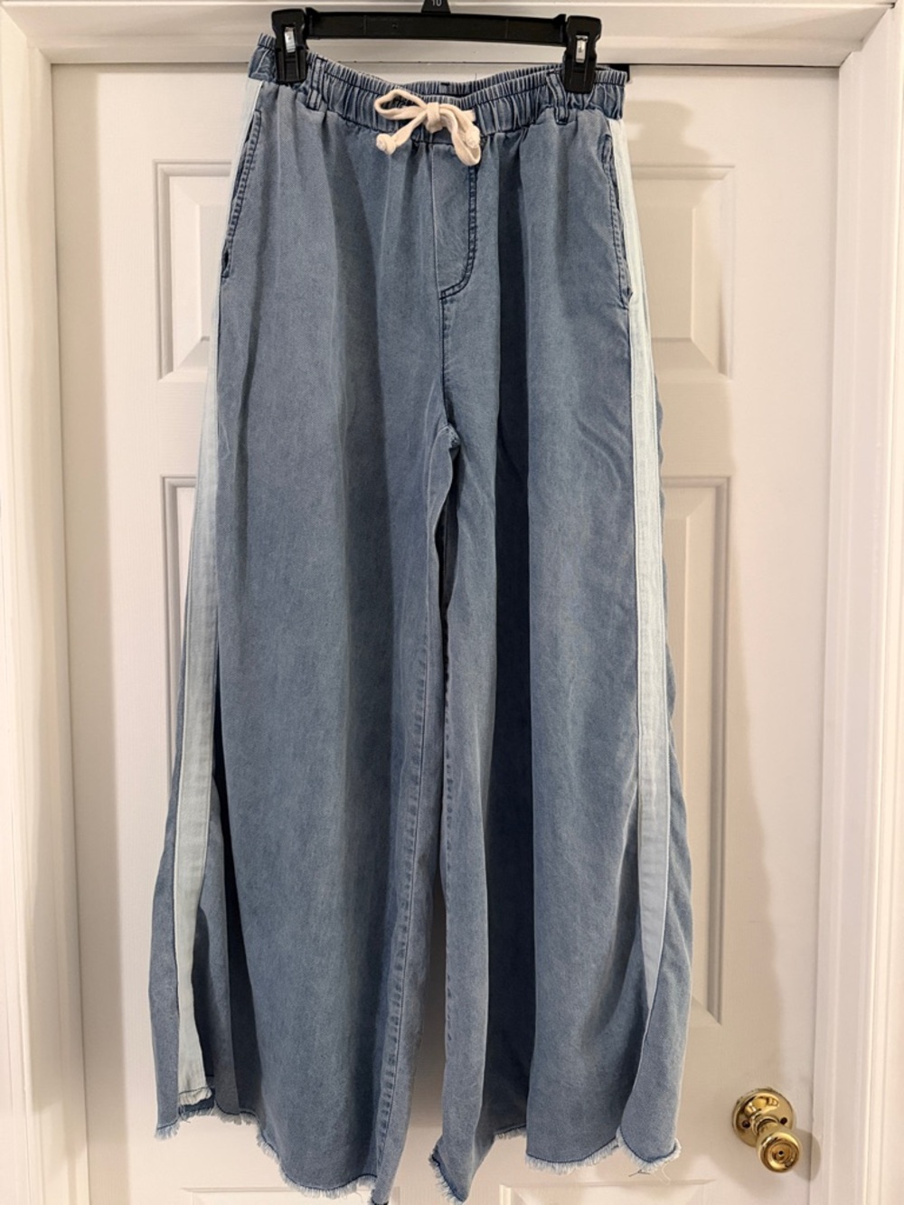 Everly Tencel Wide Leg Pant